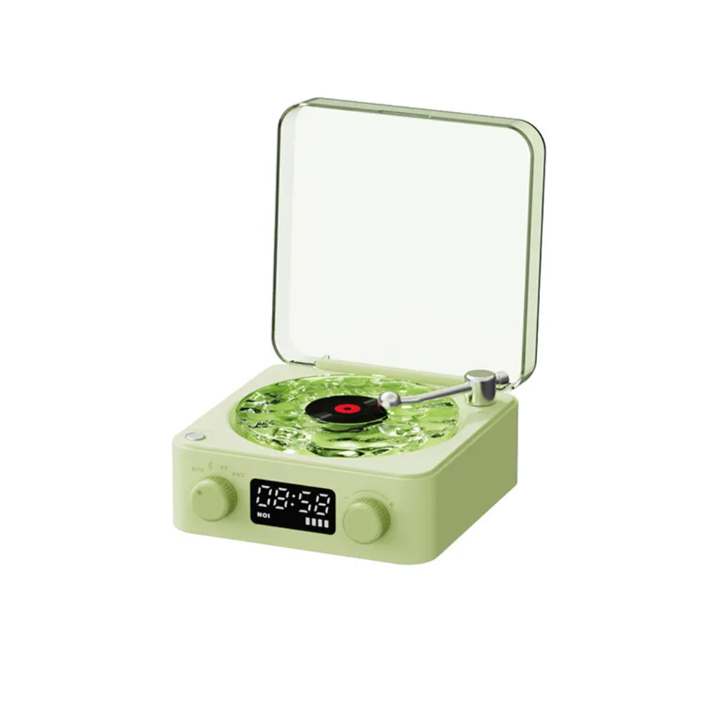 Altavoz Portatil Vintage