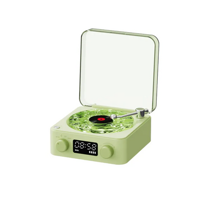 Altavoz Portatil Vintage