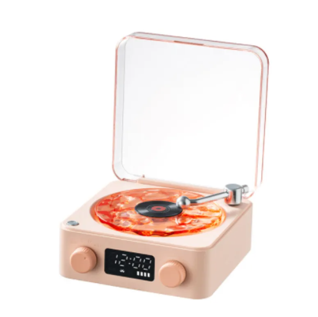 Altavoz Portatil Vintage