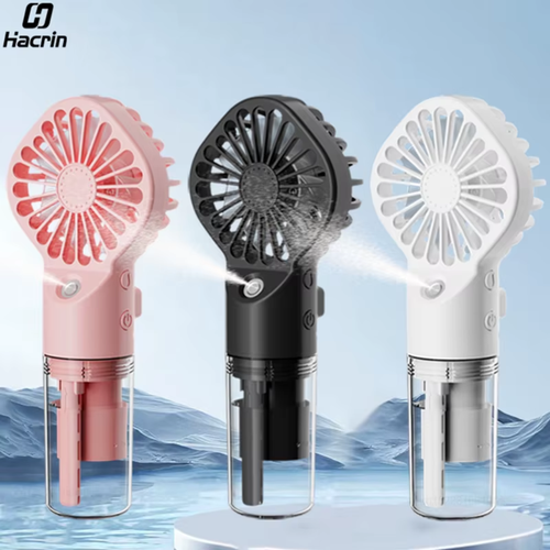Ventilador Humificador Portatil