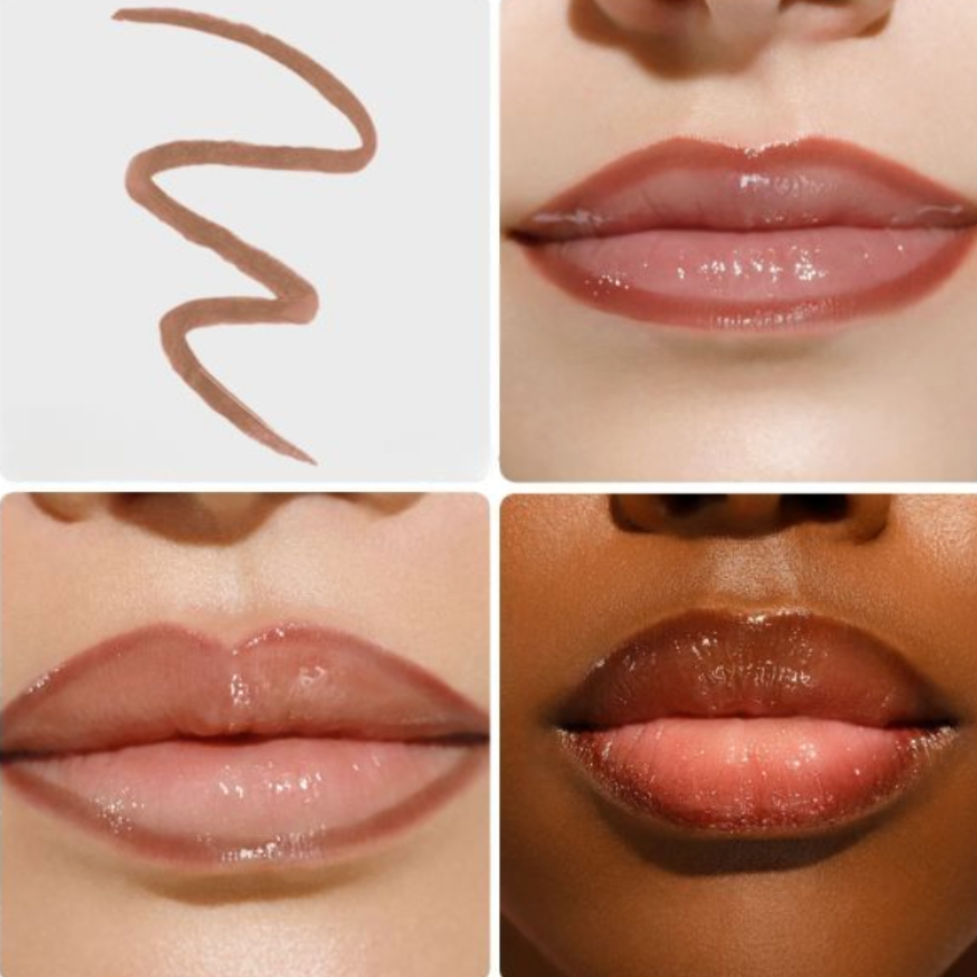 Peel-Off Lip Liner Stain