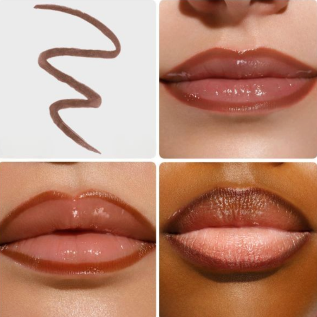 Peel-Off Lip Liner Stain