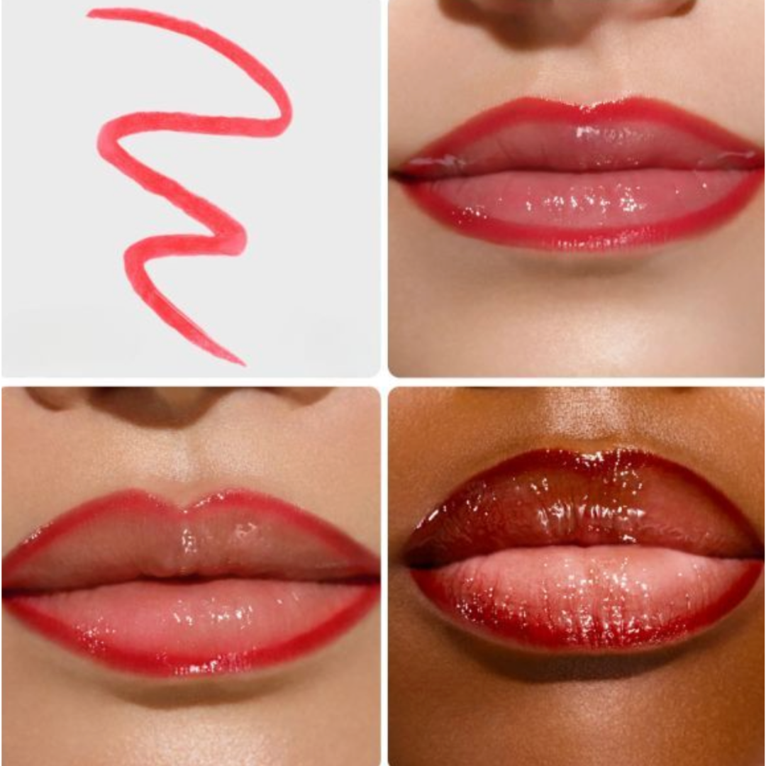 Peel-Off Lip Liner Stain