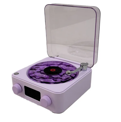 Altavoz Portatil Vintage